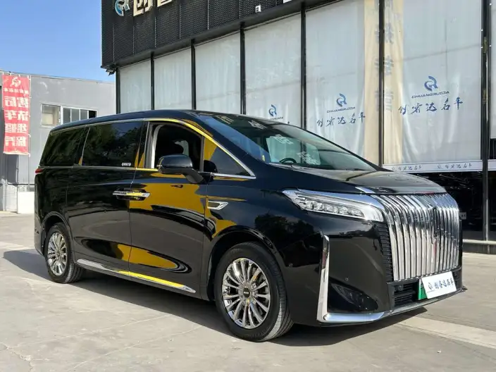 Wey Gaoshan P HEV 2023 Model 4WD Ultimate Edition