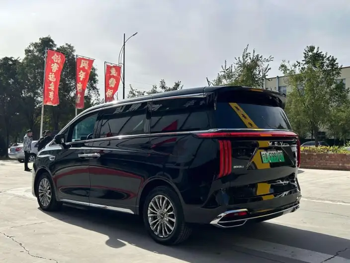 Wey Gaoshan P HEV 2023 Model 4WD Ultimate Edition