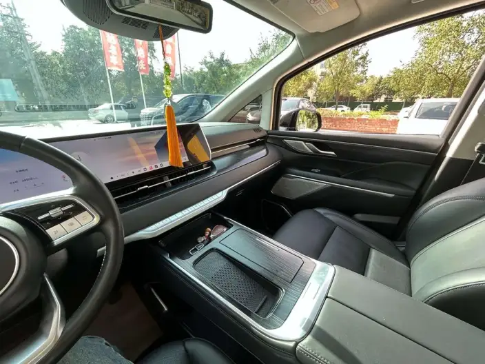 Wey Gaoshan P HEV 2023 Model 4WD Ultimate Edition – фото 8