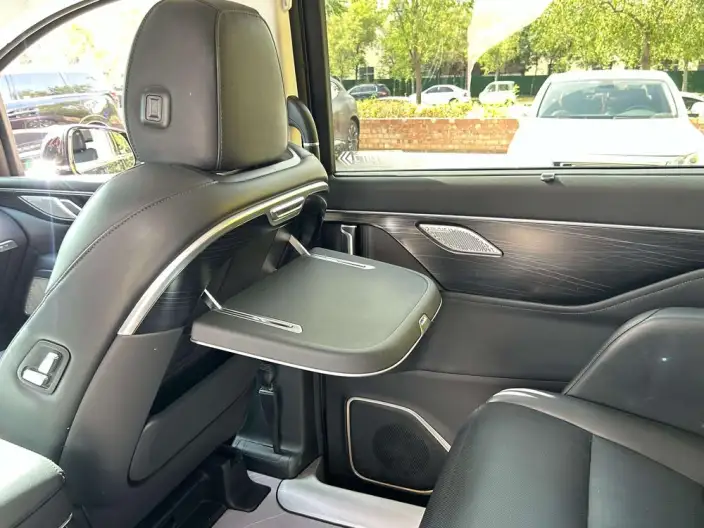 Wey Gaoshan P HEV 2023 Model 4WD Ultimate Edition – фото 9