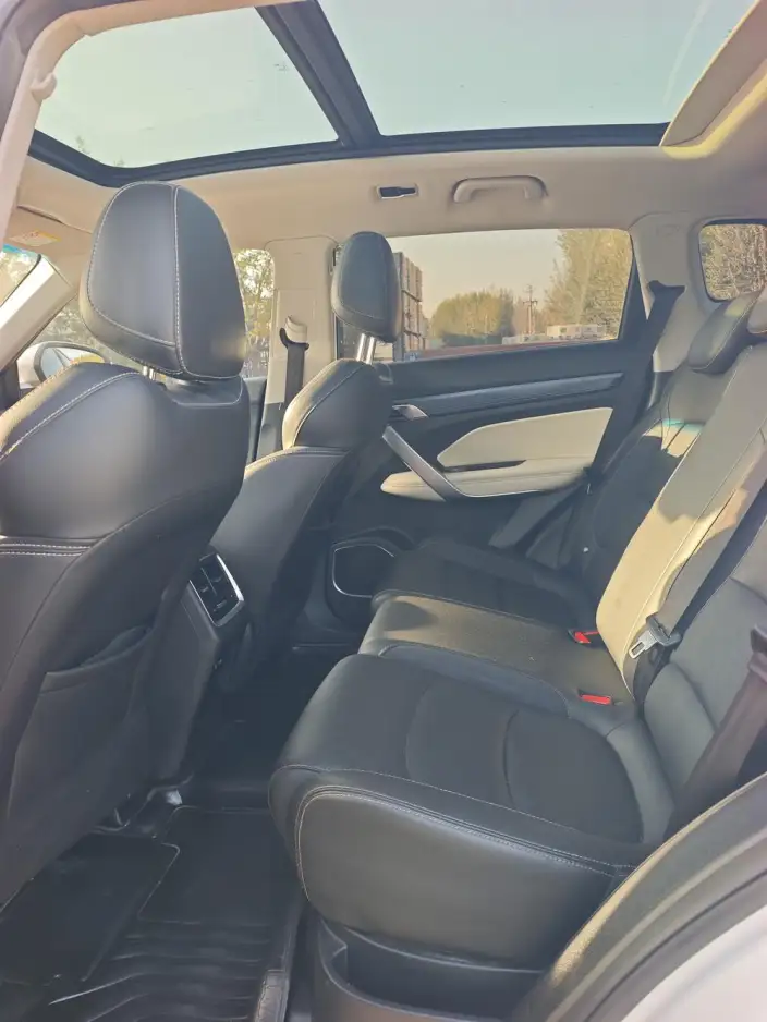 Geely Boyue 2021 Model Million Model 1.8TD DCT 2WD Comfort Model – фото 10