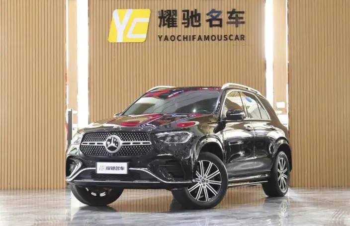 Mercedes-Benz GLE Imported 2024 Model Facelift GLE 350 4MATIC Fashion Model – фото 1
