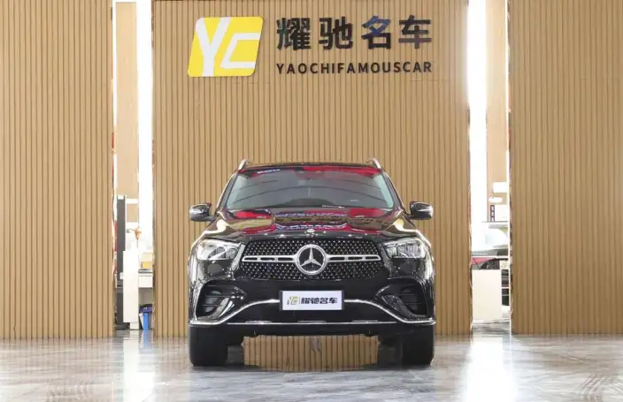 Mercedes-Benz GLE Imported 2024 Model Facelift GLE 350 4MATIC Fashion Model – фото 2