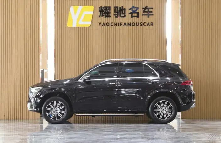 Mercedes-Benz GLE Imported 2024 Model Facelift GLE 350 4MATIC Fashion Model – фото 3