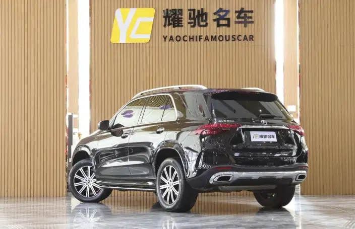 Mercedes-Benz GLE Imported 2024 Model Facelift GLE 350 4MATIC Fashion Model – фото 4