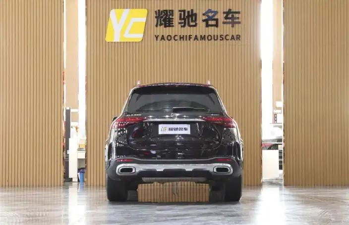 Mercedes-Benz GLE Imported 2024 Model Facelift GLE 350 4MATIC Fashion Model – фото 5