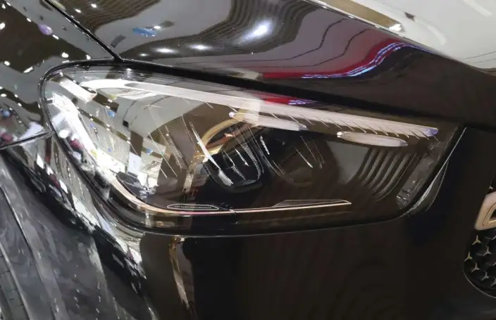 Mercedes-Benz GLE Imported 2024 Model Facelift GLE 350 4MATIC Fashion Model – фото 6