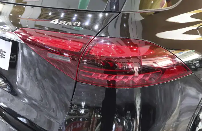 Mercedes-Benz GLE Imported 2024 Model Facelift GLE 350 4MATIC Fashion Model – фото 7