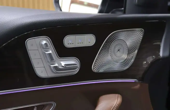 Mercedes-Benz GLE Imported 2024 Model Facelift GLE 350 4MATIC Fashion Model – фото 8