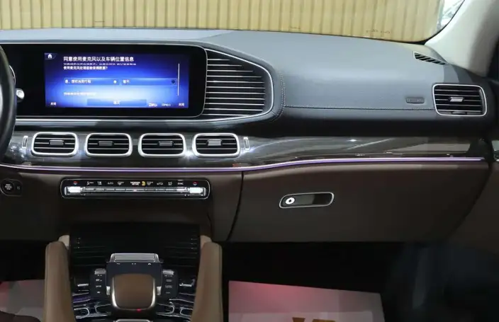 Mercedes-Benz GLE Imported 2024 Model Facelift GLE 350 4MATIC Fashion Model – фото 10