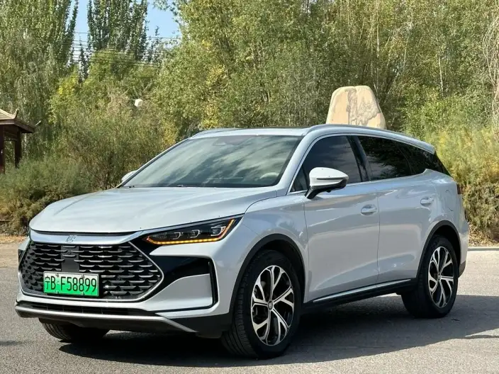BYD Tang DM 2025 Model DM-i 115KM Zunrong Model – фото 1