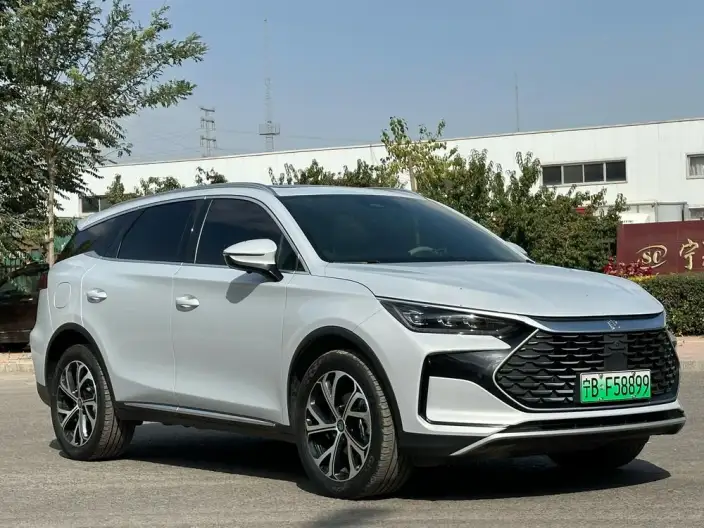 BYD Tang DM 2025 Model DM-i 115KM Zunrong Model – фото 3