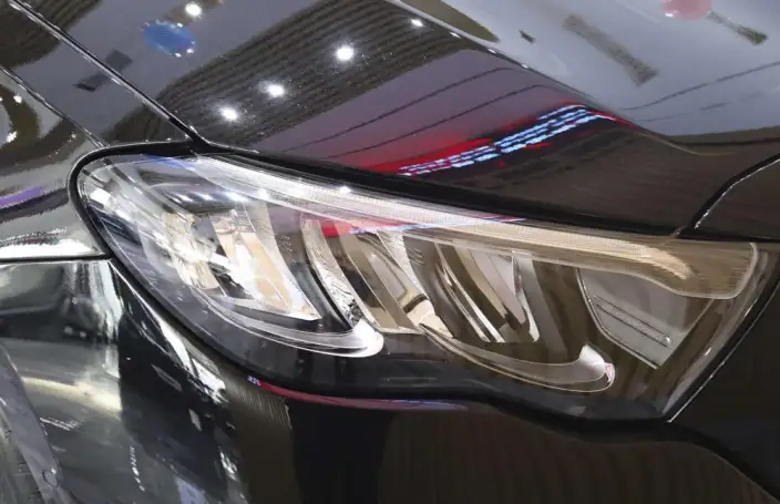 Mercedes-Benz E-Class 2026 Model E 300 L Luxury Model sedan – фото 7