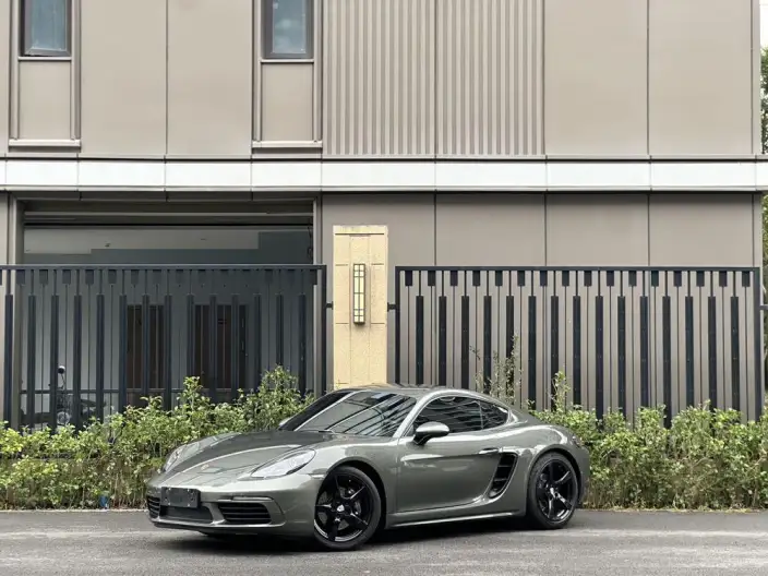 Porsche 718 2023 Model Cayman 2.0T – фото 1
