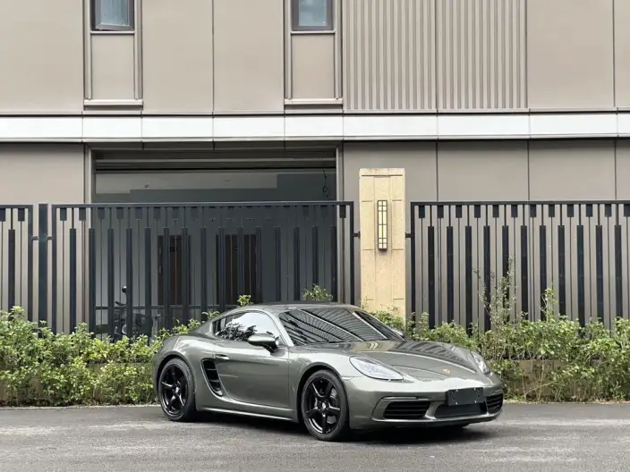 Porsche 718 2023 Model Cayman 2.0T – фото 2