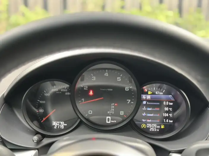 Porsche 718 2023 Model Cayman 2.0T – фото 6