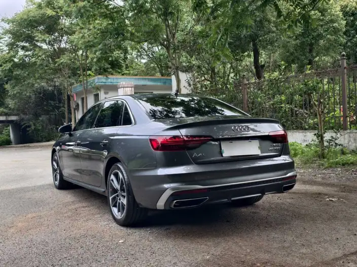 Audi A4 L 2020 Model 40 TFSI Luxury Dynamic Model – фото 5