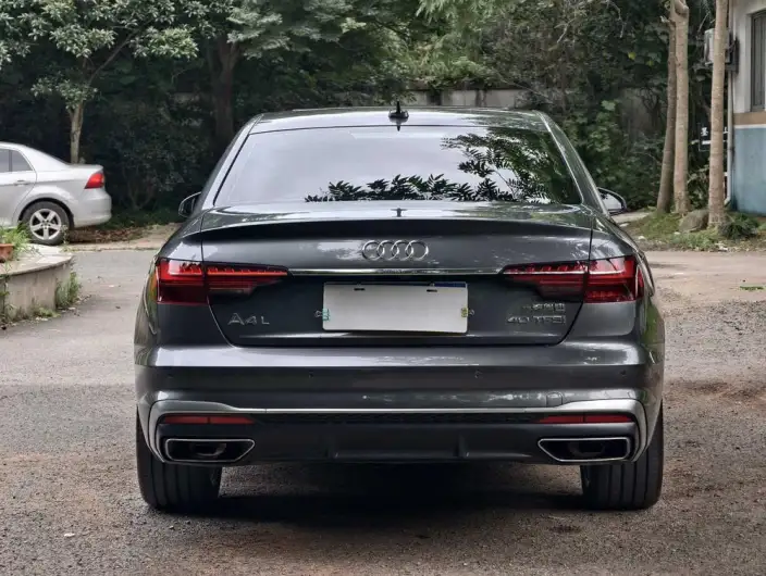 Audi A4 L 2020 Model 40 TFSI Luxury Dynamic Model – фото 6