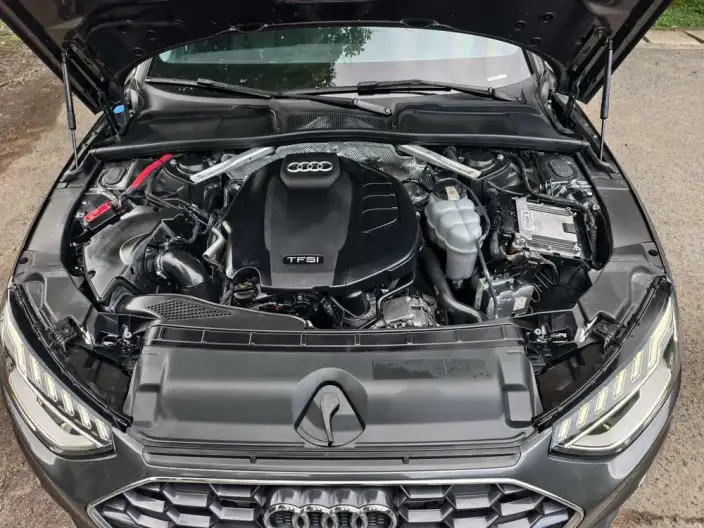 Audi A4 L 2020 Model 40 TFSI Luxury Dynamic Model – фото 8