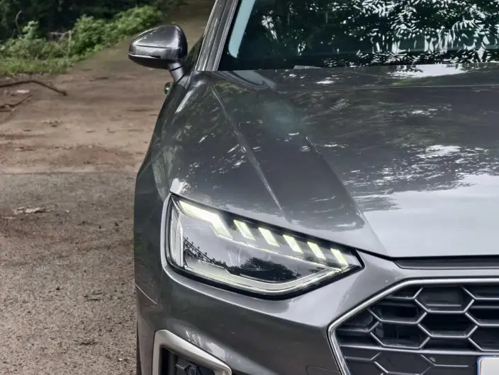 Audi A4 L 2020 Model 40 TFSI Luxury Dynamic Model – фото 9