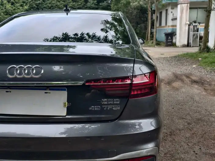 Audi A4 L 2020 Model 40 TFSI Luxury Dynamic Model – фото 10