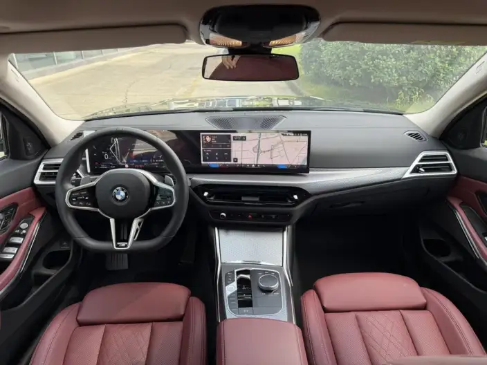 BMW 3 Series 2025 Model 330Li M Sports Night Set – фото 6