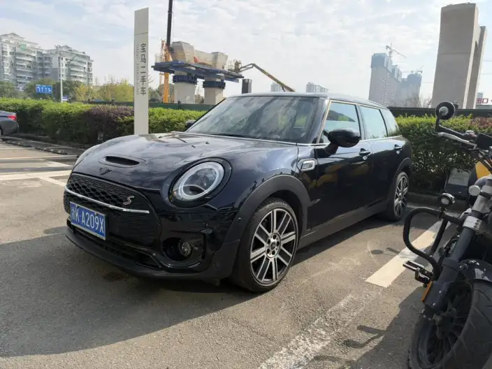 MINI CLUBMAN 2022 Model Facelift 2.0T COOPER S – фото 1