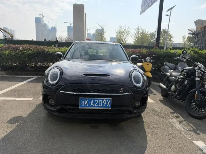 MINI CLUBMAN 2022 Model Facelift 2.0T COOPER S – фото 2