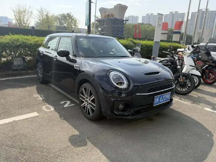 MINI CLUBMAN 2022 Model Facelift 2.0T COOPER S – фото 3