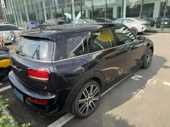 MINI CLUBMAN 2022 Model Facelift 2.0T COOPER S – фото 4