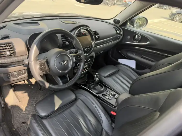 MINI CLUBMAN 2022 Model Facelift 2.0T COOPER S – фото 7