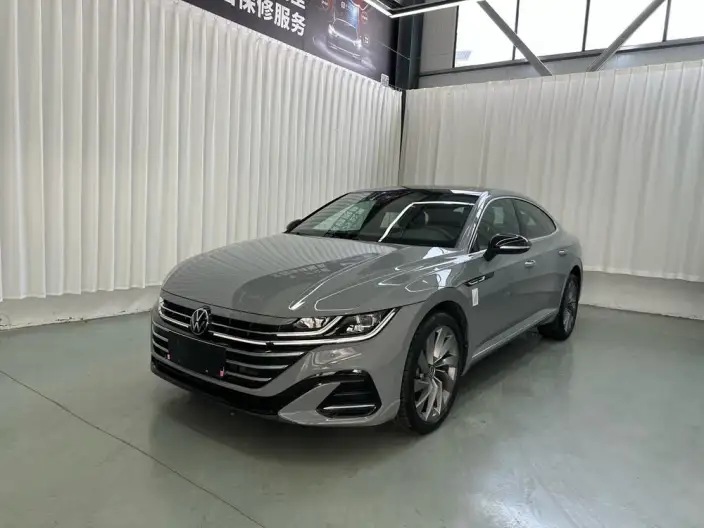Volkswagen CC 2024 Model 380TSI Eye-catching version – фото 1