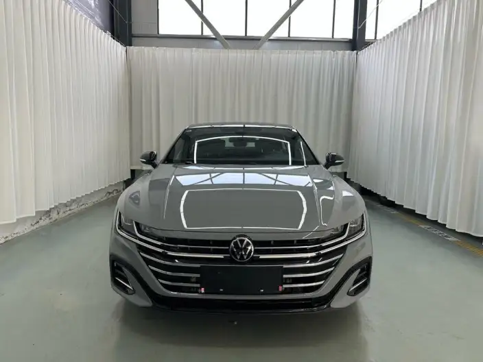 Volkswagen CC 2024 Model 380TSI Eye-catching version – фото 2