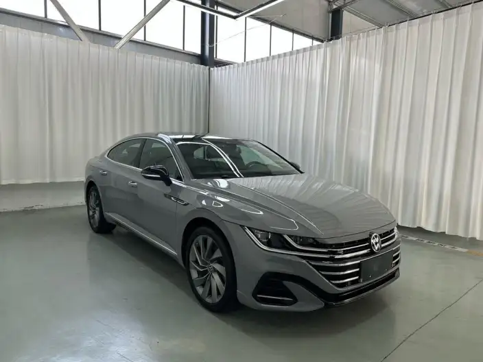 Volkswagen CC 2024 Model 380TSI Eye-catching version – фото 3