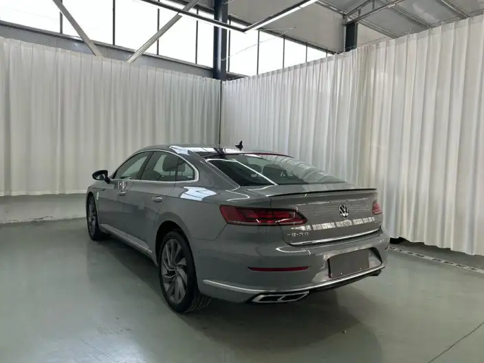 Volkswagen CC 2024 Model 380TSI Eye-catching version – фото 4