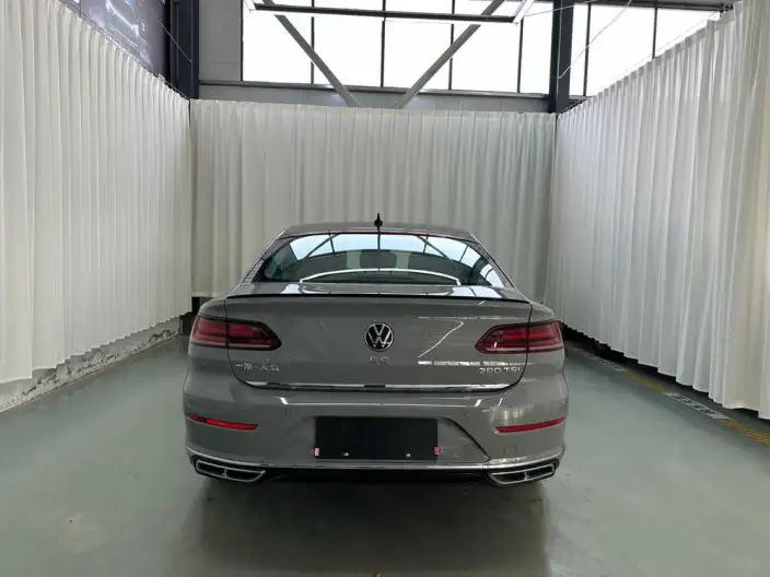 Volkswagen CC 2024 Model 380TSI Eye-catching version – фото 5