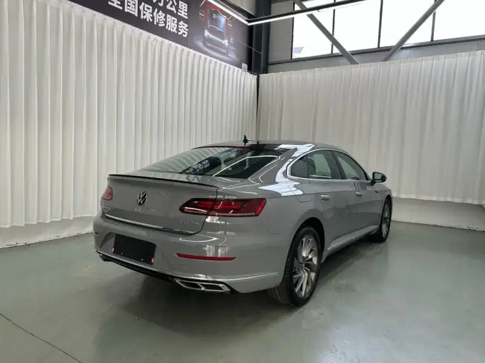 Volkswagen CC 2024 Model 380TSI Eye-catching version – фото 6