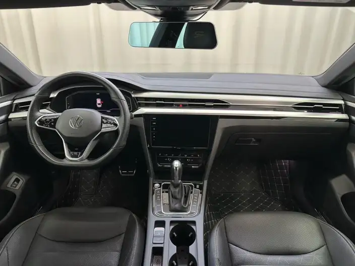 Volkswagen CC 2024 Model 380TSI Eye-catching version – фото 7