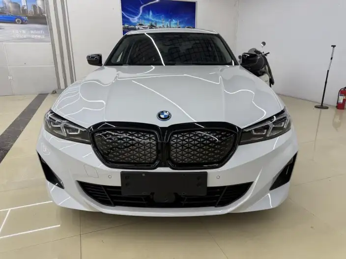 BMW i3 2026 Model eDrive40L Night Set – фото 2