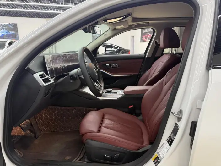 BMW i3 2026 Model eDrive40L Night Set – фото 8
