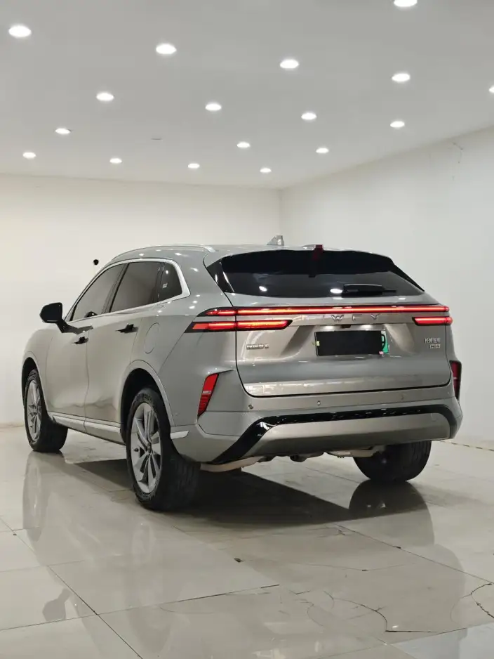 Mocha PHEV 2024 Model Hi4 Long Battery Life Pro Edition