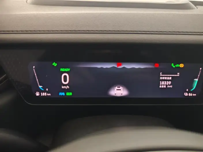 Mocha PHEV 2024 Model Hi4 Long Battery Life Pro Edition – фото 9