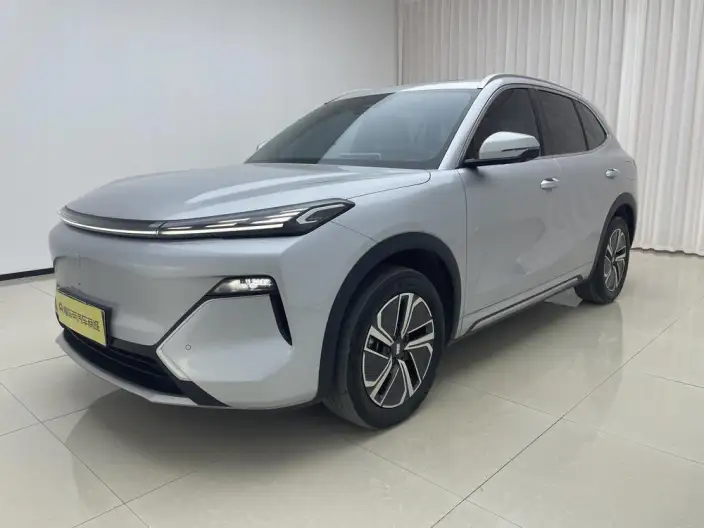 Galaxy Starship 7 EM-i 2025 Model 120KM Tiggo + Edition
