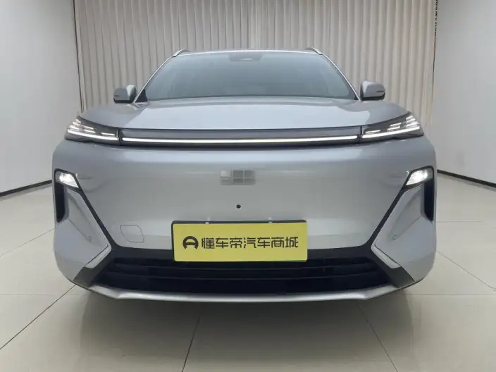 Galaxy Starship 7 EM-i 2025 Model 120KM Tiggo + Edition