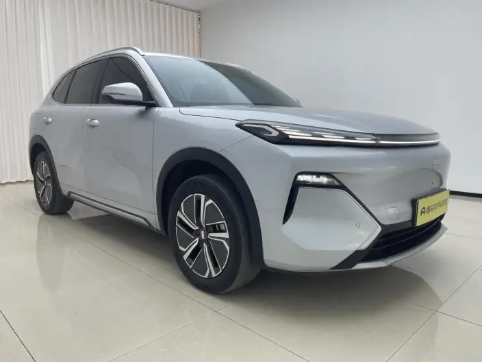Galaxy Starship 7 EM-i 2025 Model 120KM Tiggo + Edition