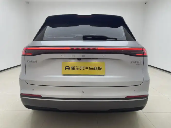 Galaxy Starship 7 EM-i 2025 Model 120KM Tiggo + Edition – фото 6