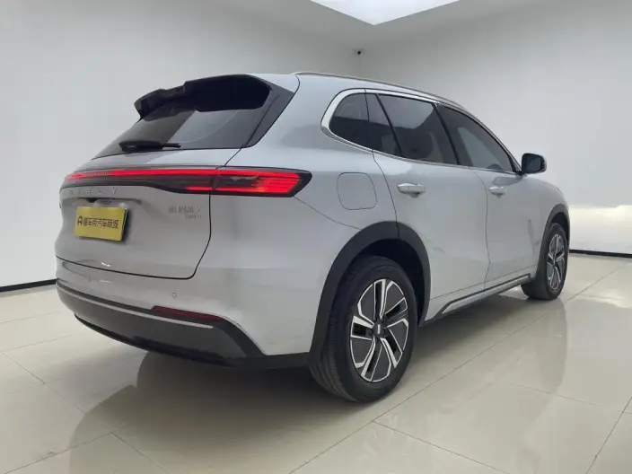 Galaxy Starship 7 EM-i 2025 Model 120KM Tiggo + Edition – фото 7