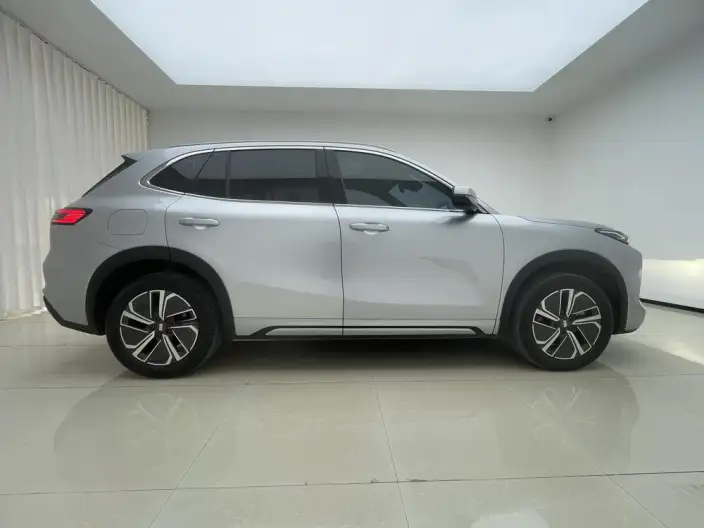 Galaxy Starship 7 EM-i 2025 Model 120KM Tiggo + Edition – фото 8