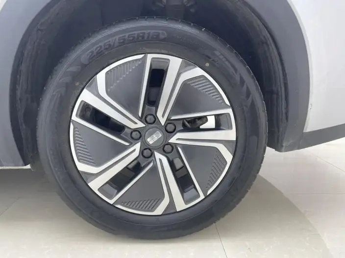 Galaxy Starship 7 EM-i 2025 Model 120KM Tiggo + Edition – фото 9