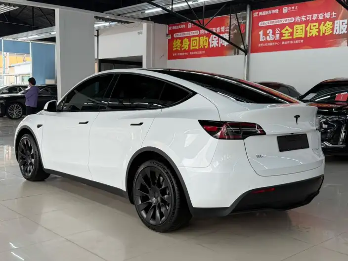 Model Y 2022 Model Facelift Rear-wheel drive version – фото 4
